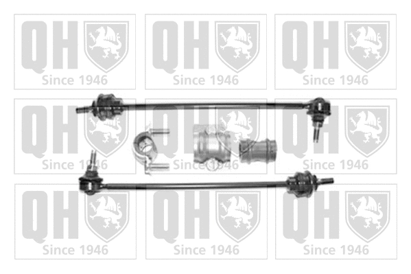 Repair Kit, stabiliser bush (EMBK2406)
