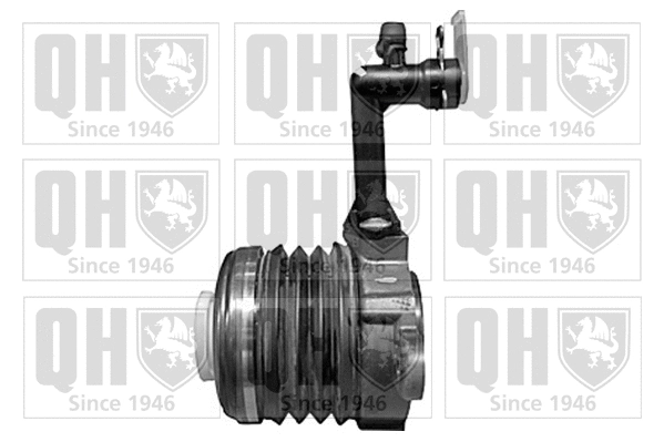 Central Slave Cylinder, clutch (CSC020)