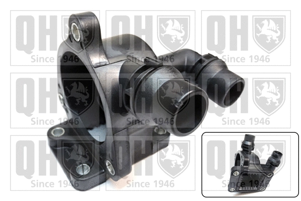 Coolant Flange (QTH878CF)