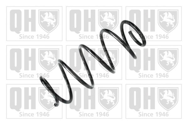 Suspension Spring (QCS8130)