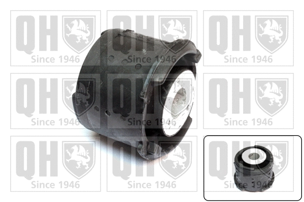Mounting, axle strut (EM4114)