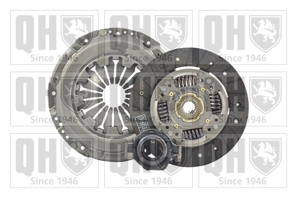 Clutch Kit (QKT2429AF)