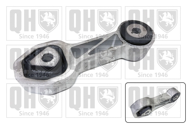 Mounting, engine (EM4781)