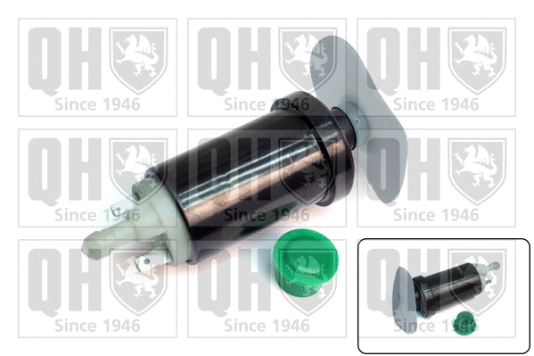 Fuel Pump (QFP634)