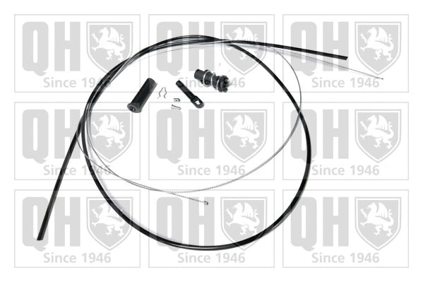 Accelerator Cable (QTC5000)