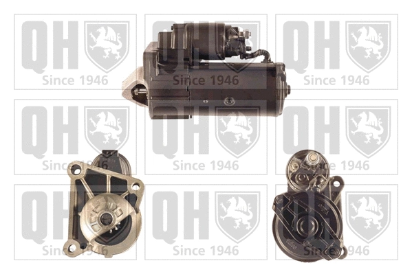 Starter (QRS1442)