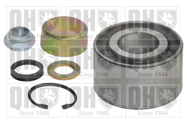 Wheel Bearing Kit (QWB825)