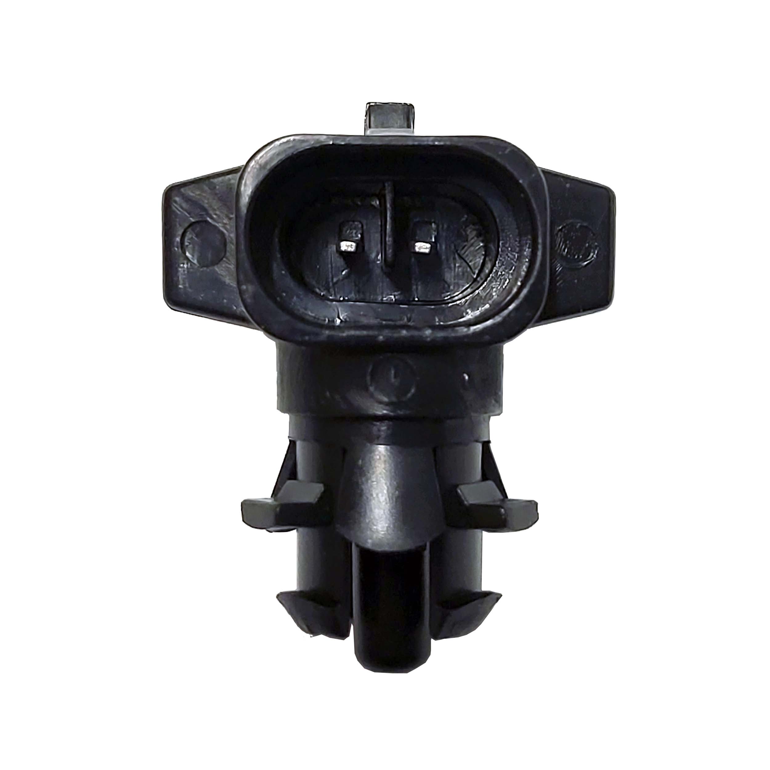 Sensor, exterior temperature