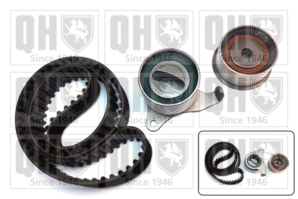 Timing Belt Kit
