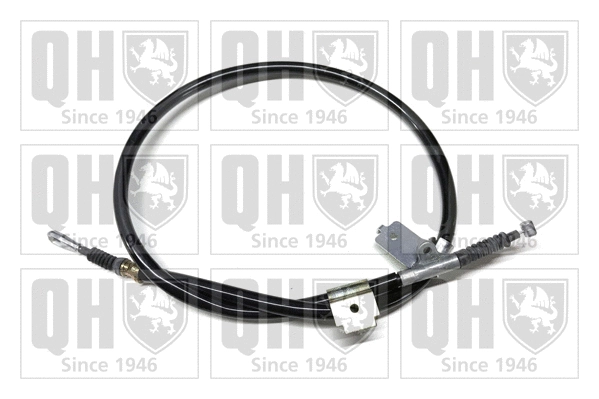 Cable Pull, parking brake (BC2376)
