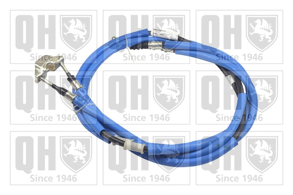 Cable Pull, parking brake (BC3652)