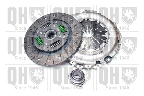 Clutch Kit (QKT1789AF)