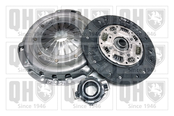 Clutch Kit (QKT1467AF)