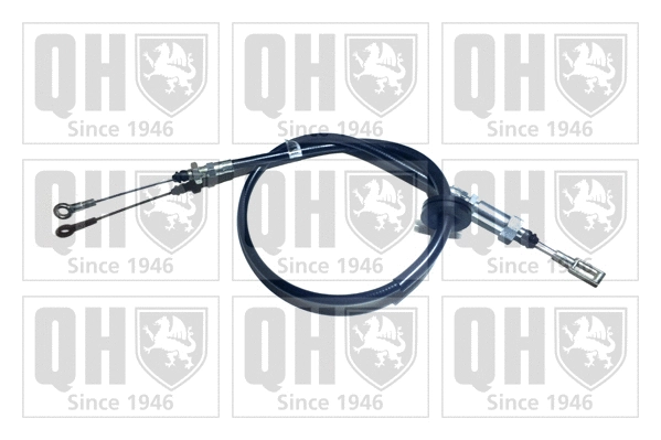 Cable Pull, parking brake (BC3429)