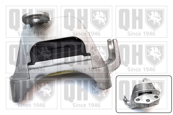 Mounting, engine (EM4757)