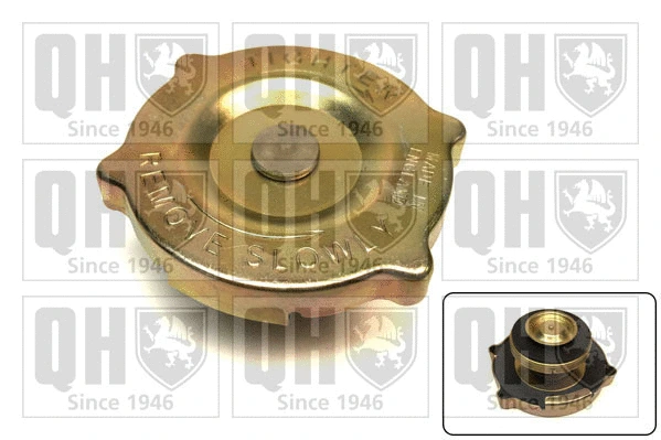 Cap, radiator (FC73)