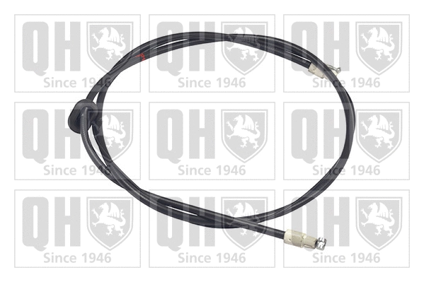 Cable Pull, parking brake (BC4079)