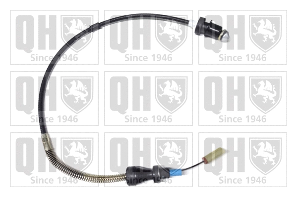 Cable Pull, clutch control (QCC1369)