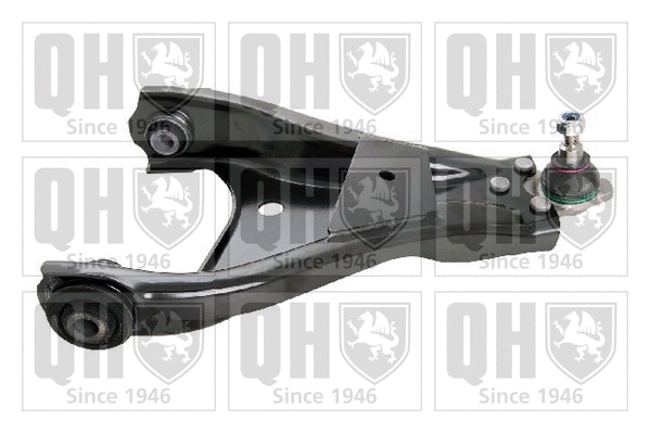 Control/Trailing Arm, wheel suspension (QSA2554S)