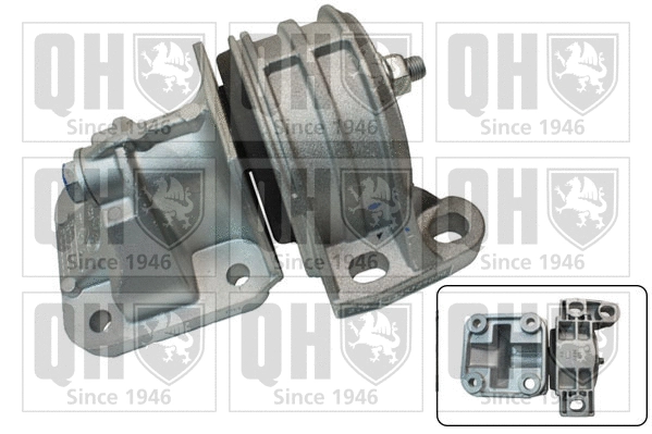 Mounting, engine (EM4367)