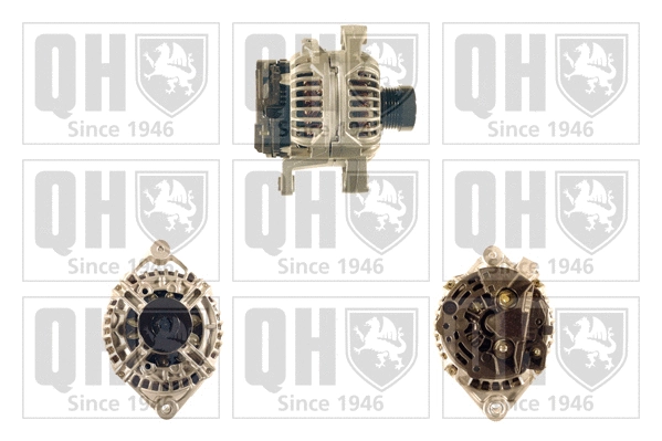 Alternator (QRA1648)