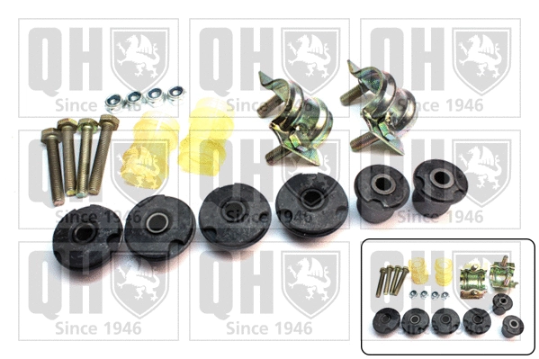 Repair Kit, stabiliser bush (EMBK2075)