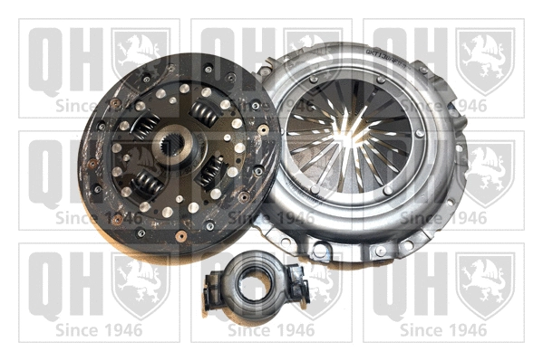 Clutch Kit (QKT138AF)