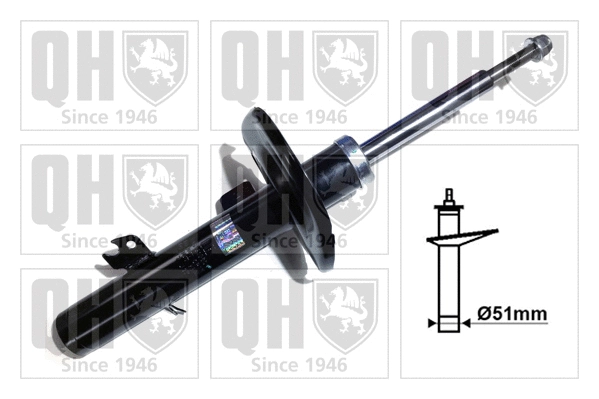 Shock Absorber (QAG181063)