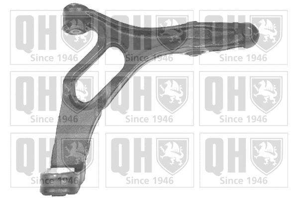 Control/Trailing Arm, wheel suspension (QSA2353S)