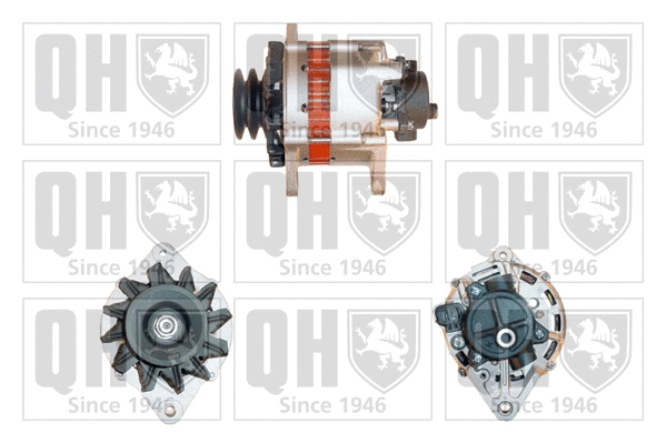 Alternator (QRA3017)