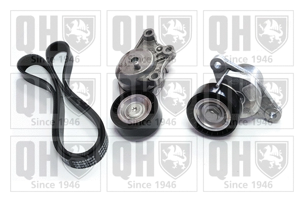 V-Ribbed Belt Set (QDK102)