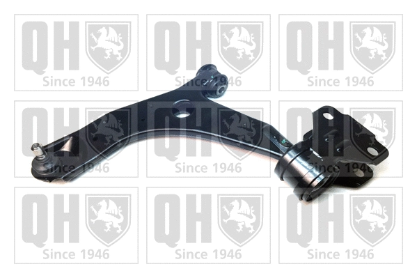 Control/Trailing Arm, wheel suspension (QSA2767S)