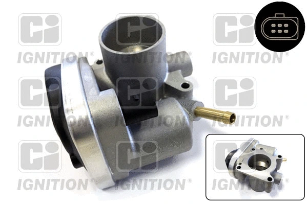Throttle Body (XPOT464)