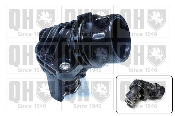 Thermostat, coolant (QTH1105K)