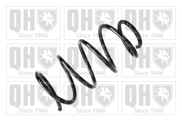 Suspension Spring (QCS7483)