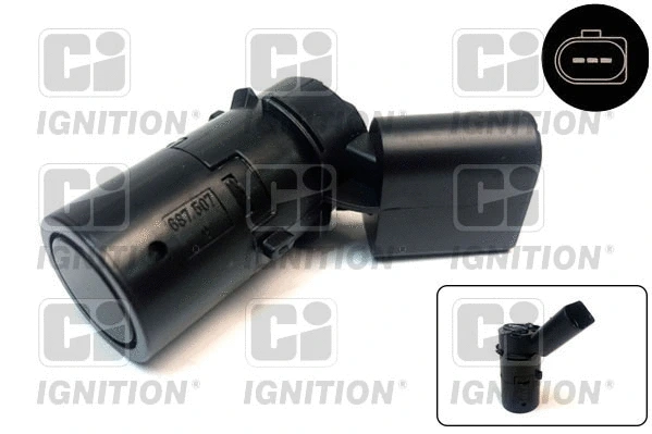 Parking Distance Control (XPAR107)