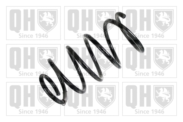 Suspension Spring (QCS7206)