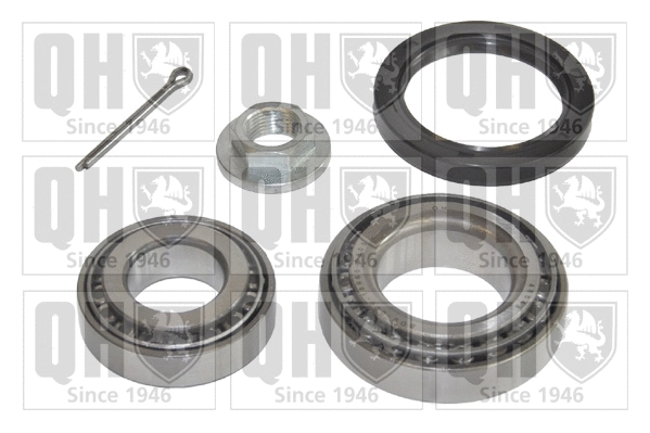 Wheel Bearing Kit (QWB628)