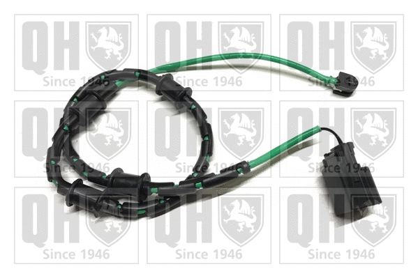 Warning Contact, brake pad wear (BWI1205)