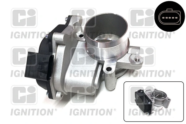 Throttle Body (XPOT566)