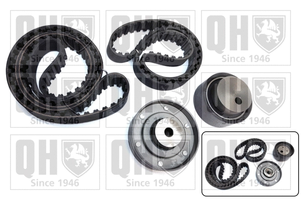 Timing Belt Kit