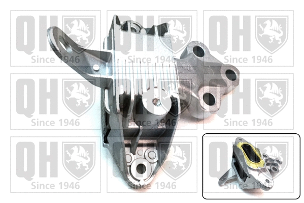 Mounting, engine (EM4711)