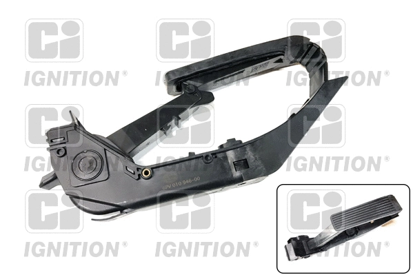 Sensor, accelerator pedal position (XAPS119)