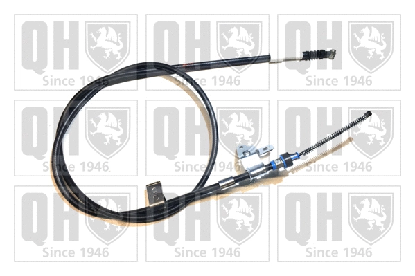Cable Pull, parking brake (BC4426)