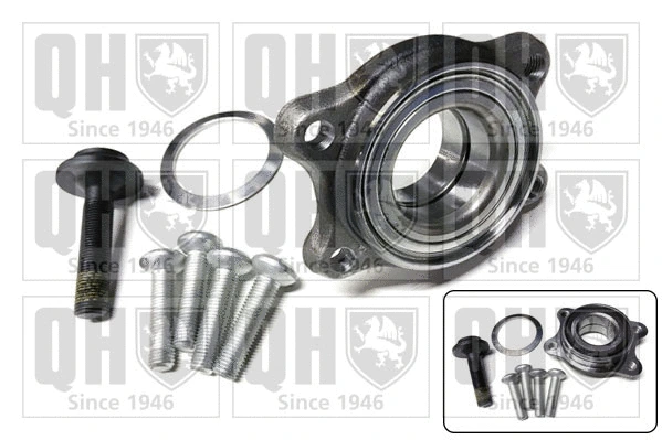 Wheel Bearing Kit (QWB1474)