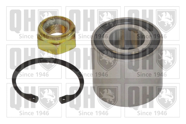 Wheel Bearing Kit (QWB566)