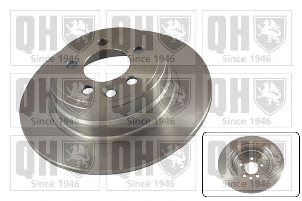 Brake Disc (BDC5220)