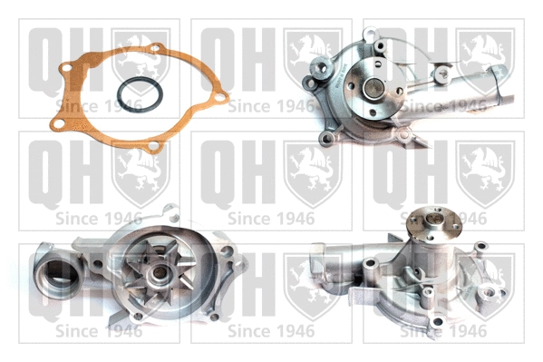 Water Pump, engine cooling (QCP2709)