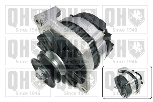 Alternator (QRA1803)
