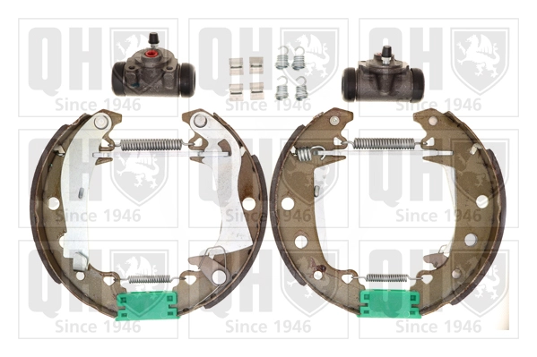 Brake Shoe Set (BS546K8)
